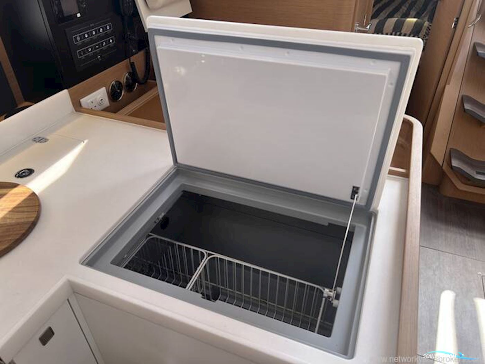 Jeanneau Sun Odyssey 455