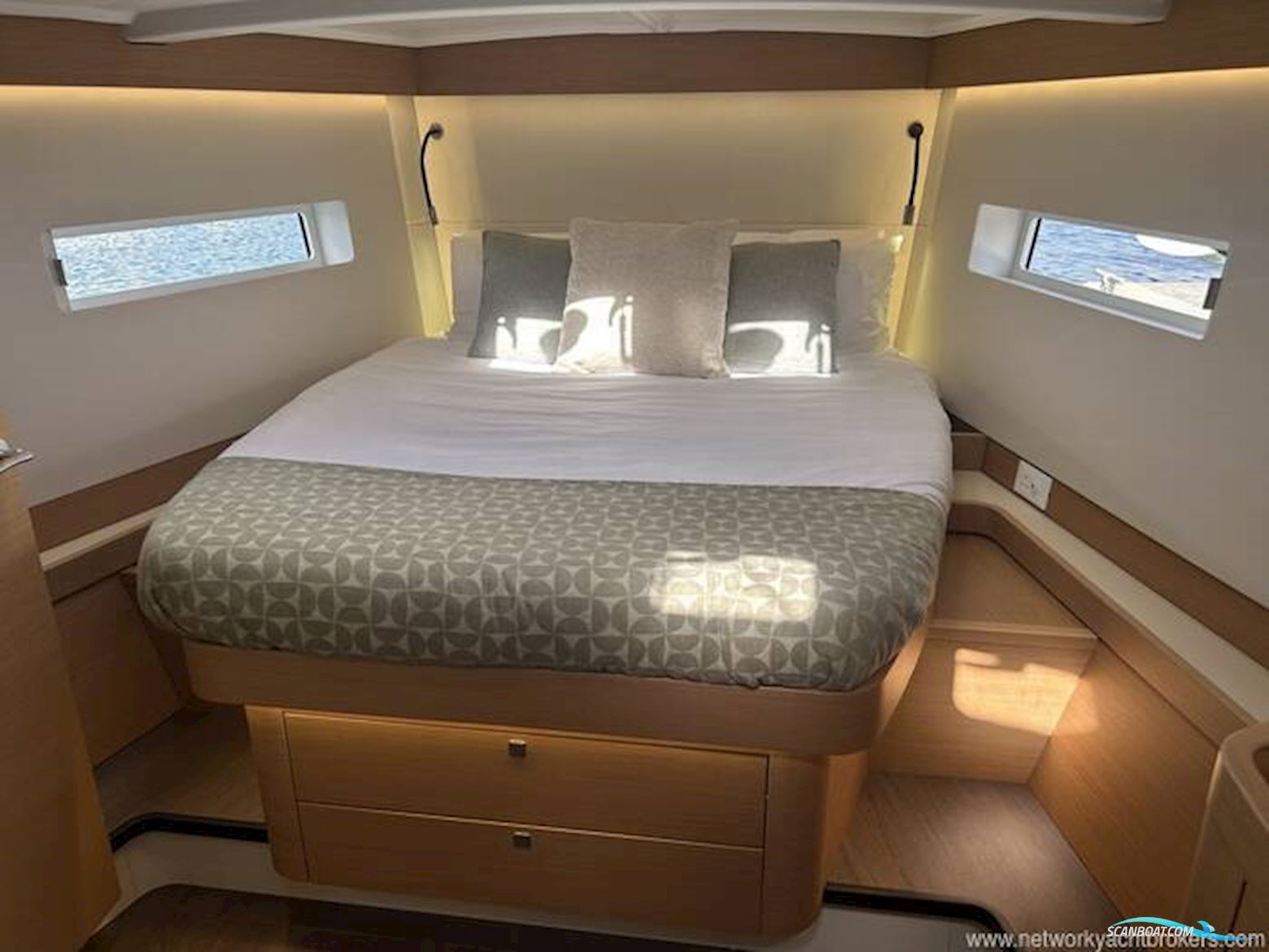 Jeanneau Sun Odyssey 455