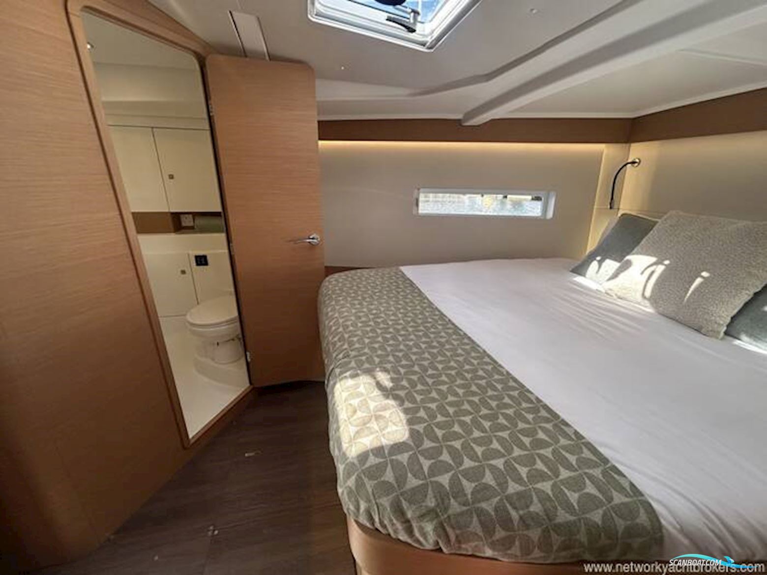 Jeanneau Sun Odyssey 455