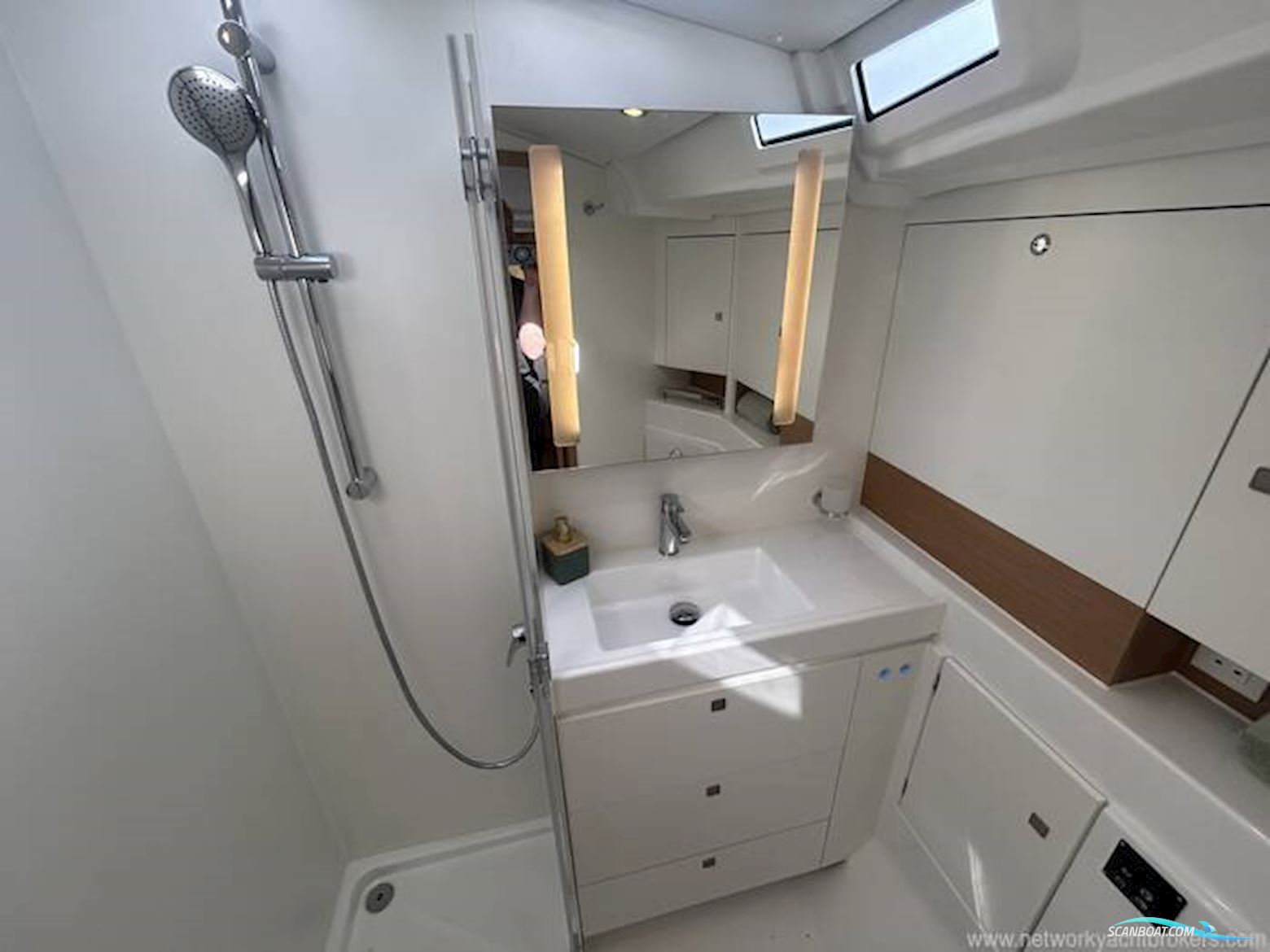 Jeanneau Sun Odyssey 455