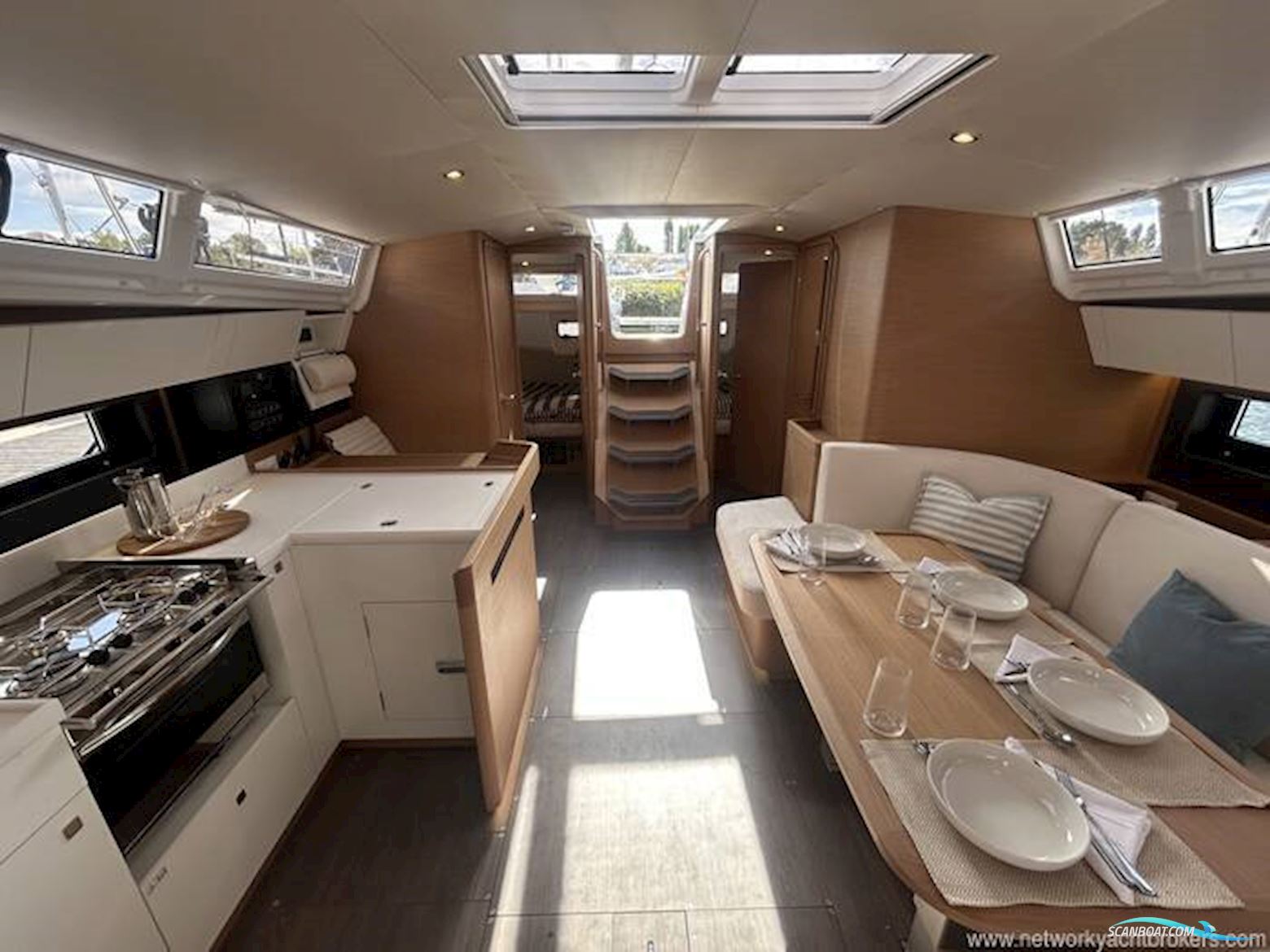 Jeanneau Sun Odyssey 455