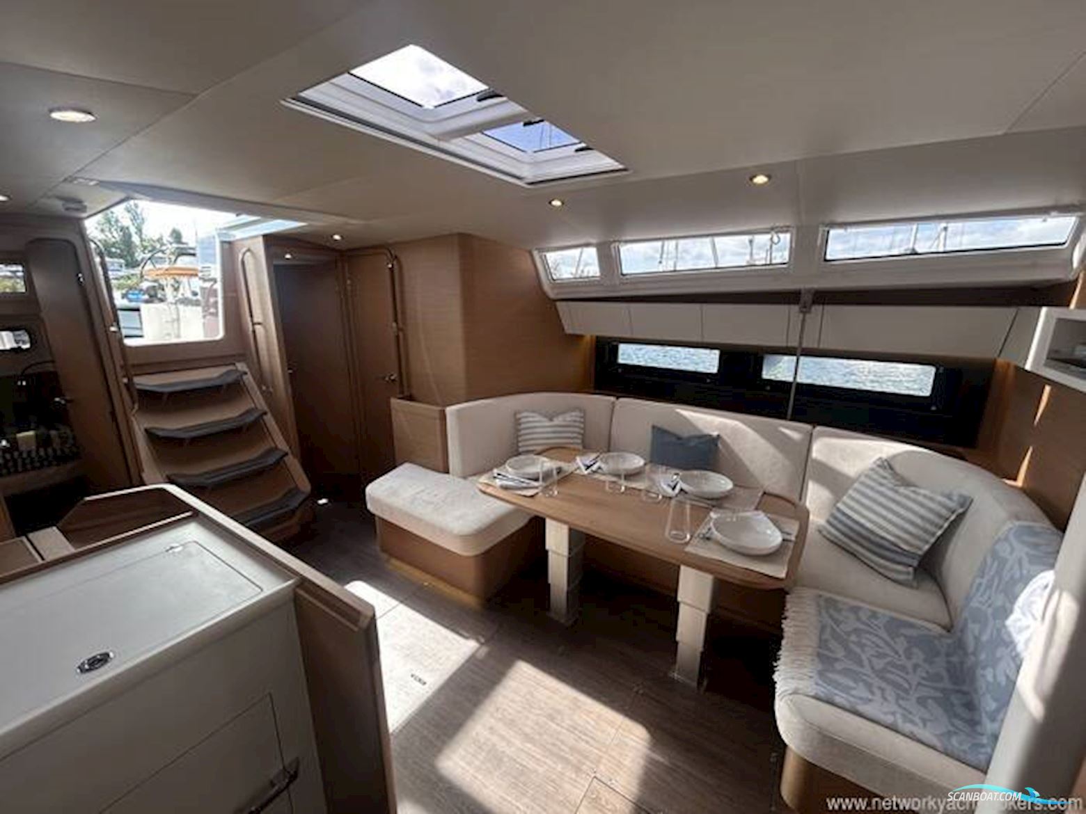 Jeanneau Sun Odyssey 455