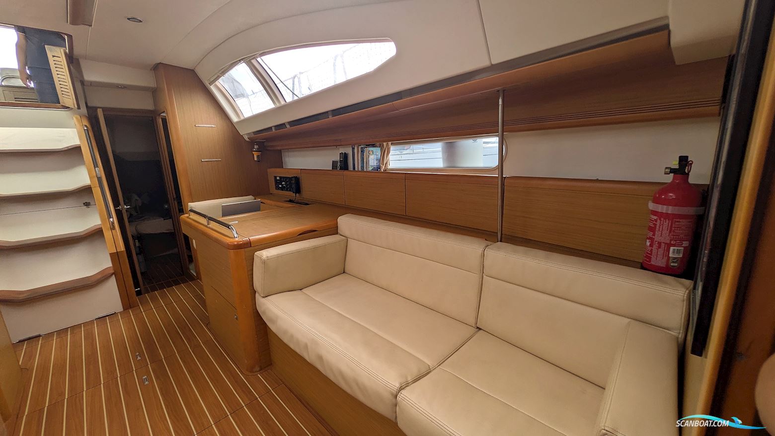 Jeanneau Sun Odyssey 45ds