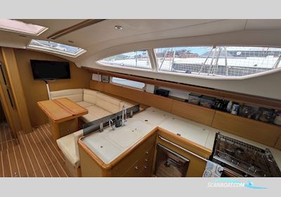 Jeanneau Sun Odyssey 45ds Zeilboten 2008, met Volvo penta motor, Geen landeninfo