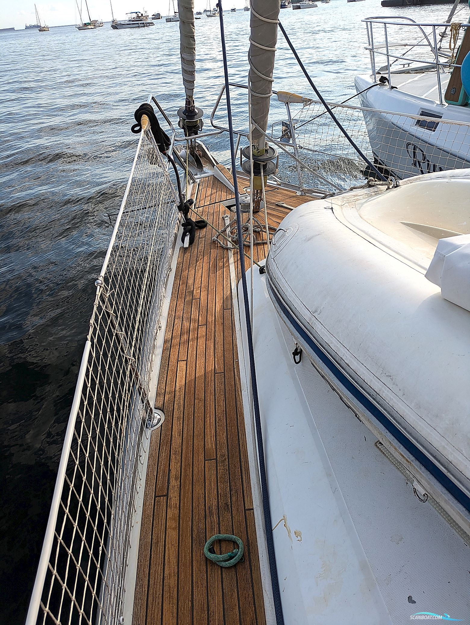 Jeanneau Sun Odyssey 45ds