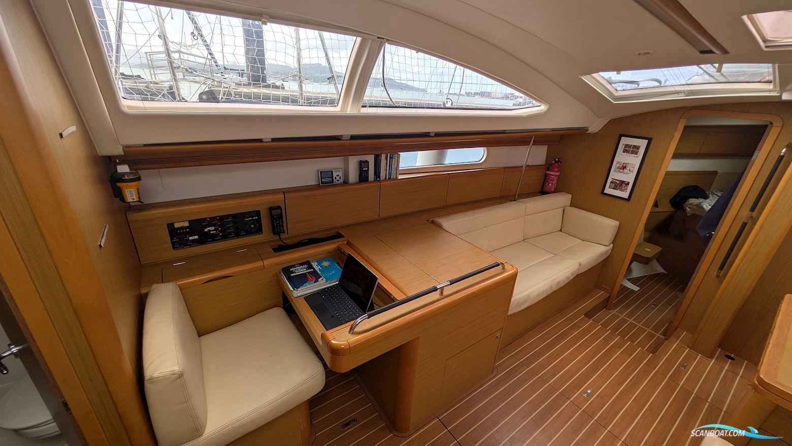 Jeanneau Sun Odyssey 45ds