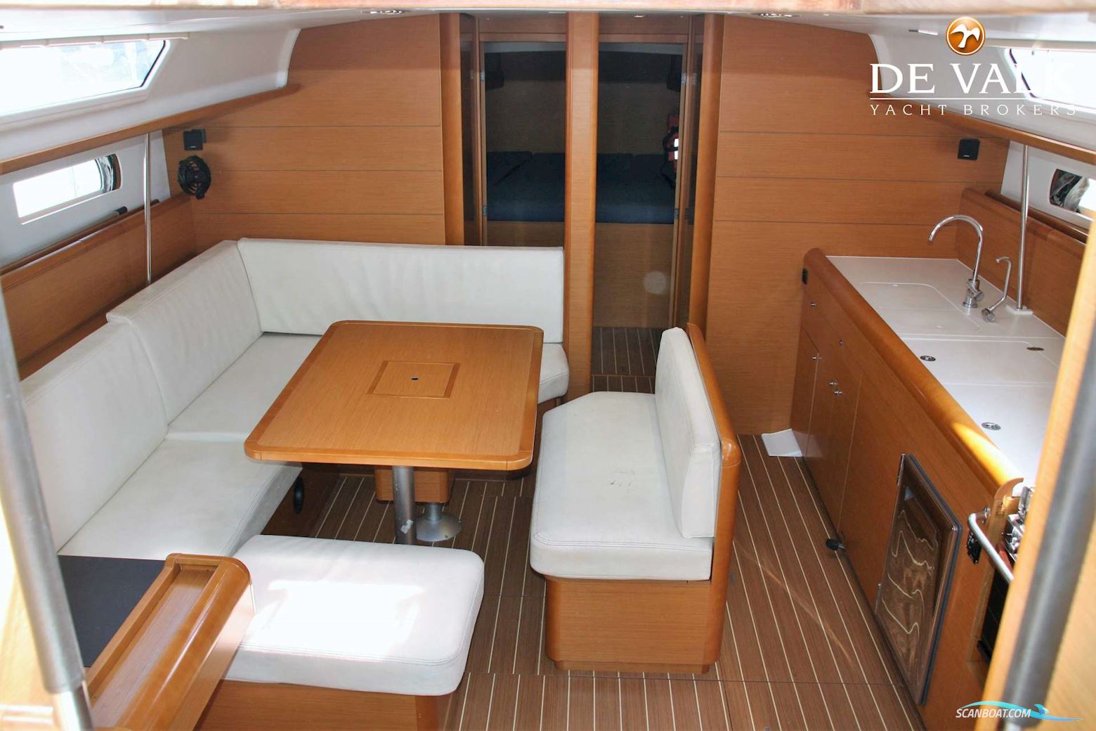Jeanneau Sun Odyssey 469