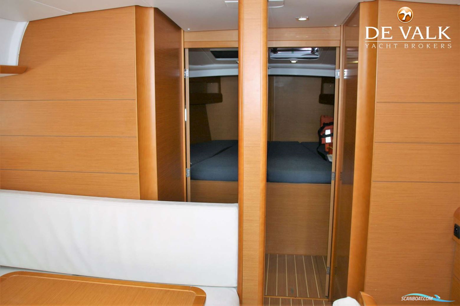 Jeanneau Sun Odyssey 469