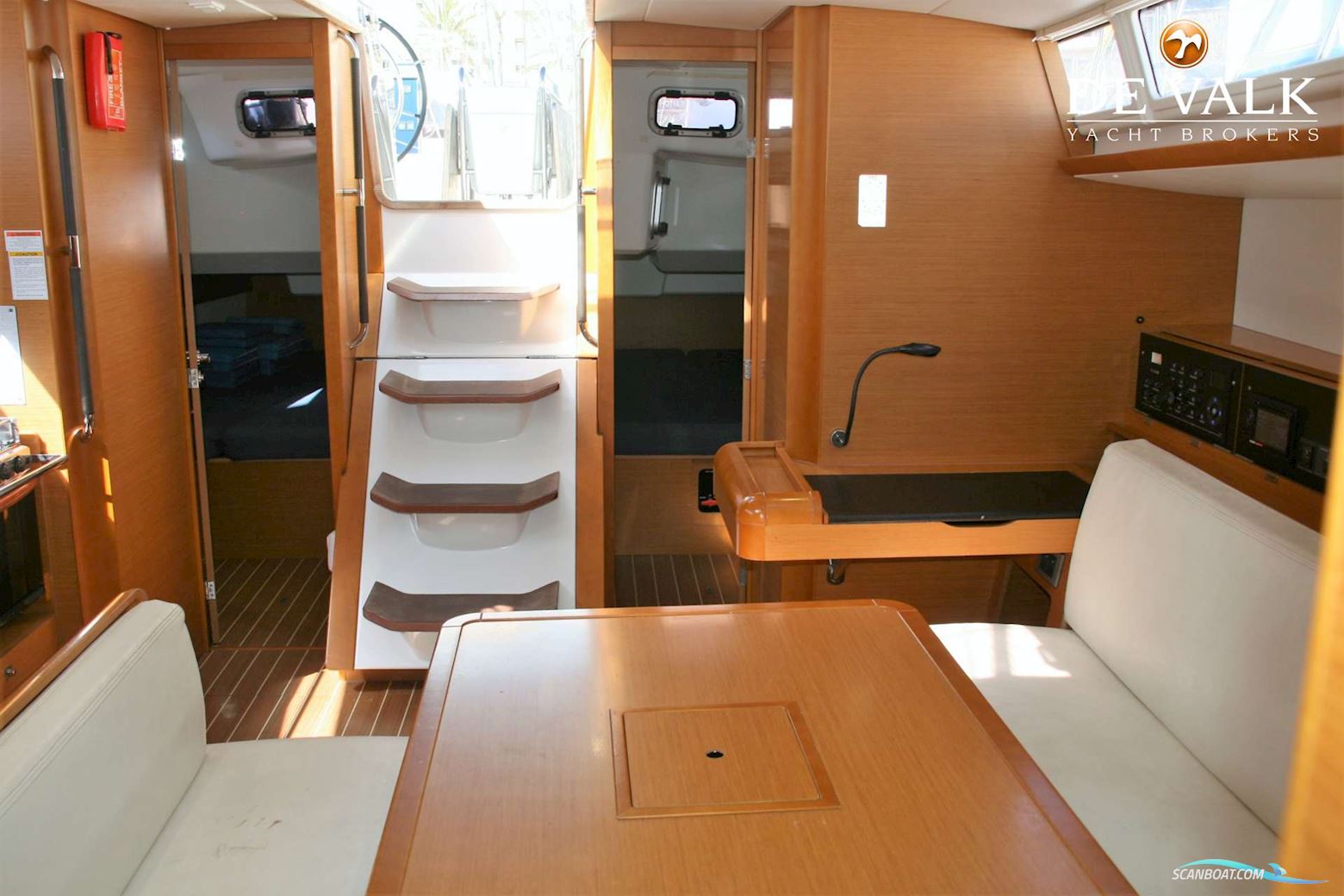 Jeanneau Sun Odyssey 469