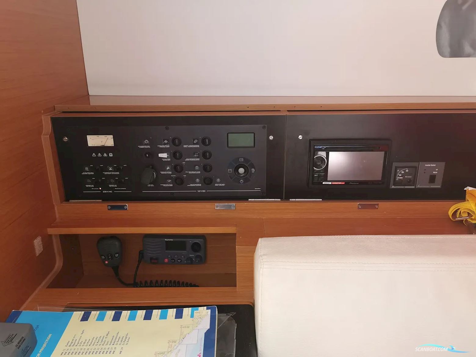 Jeanneau Sun Odyssey 469