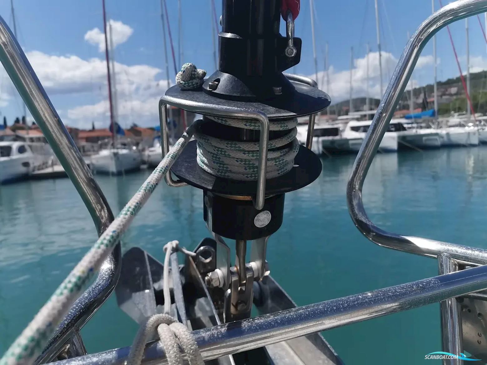 Jeanneau Sun Odyssey 469