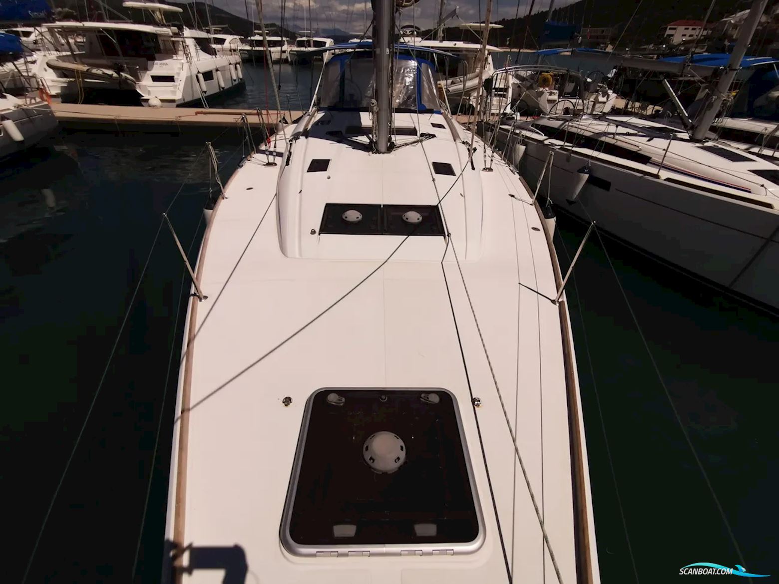 Jeanneau Sun Odyssey 469