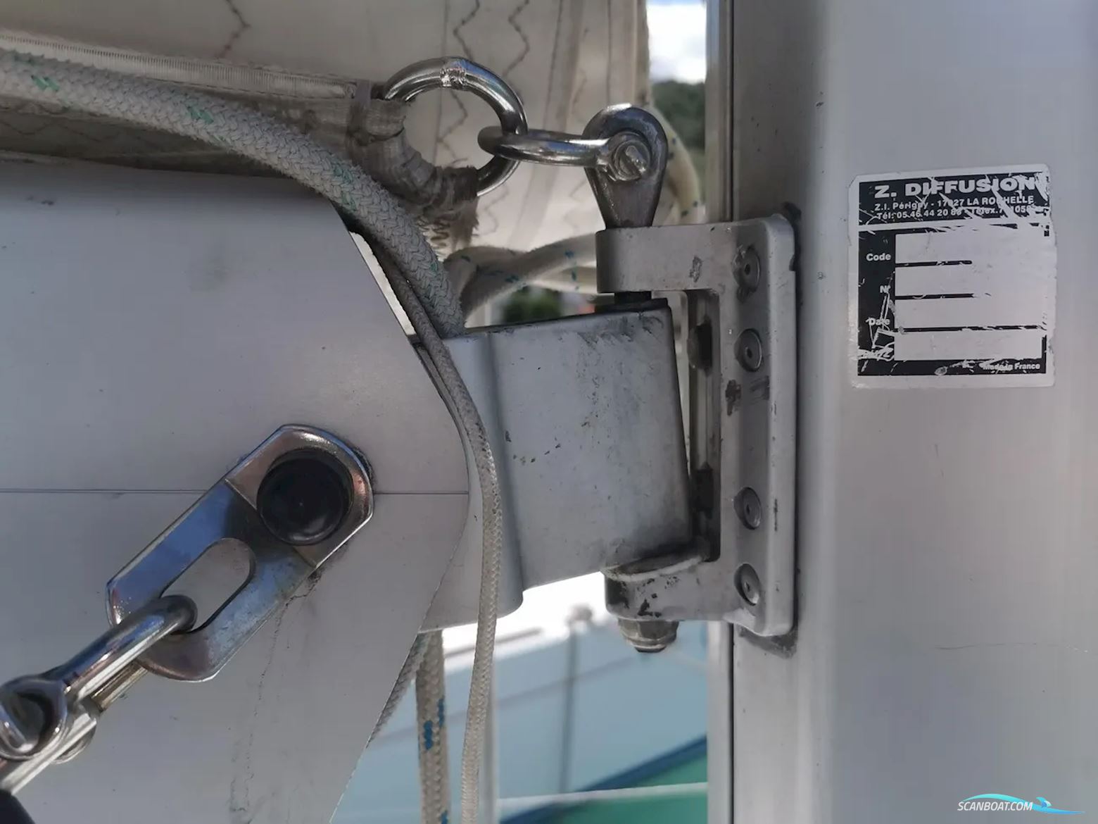 Jeanneau Sun Odyssey 469