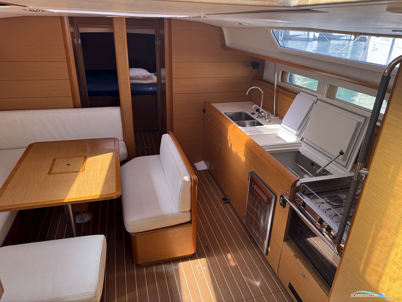 Jeanneau Sun Odyssey 469