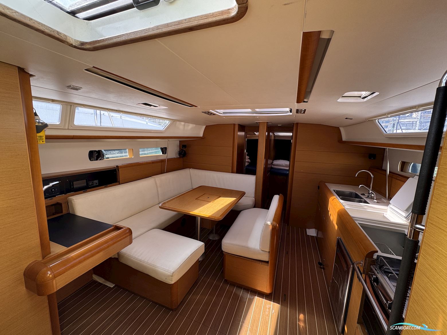 Jeanneau Sun Odyssey 469