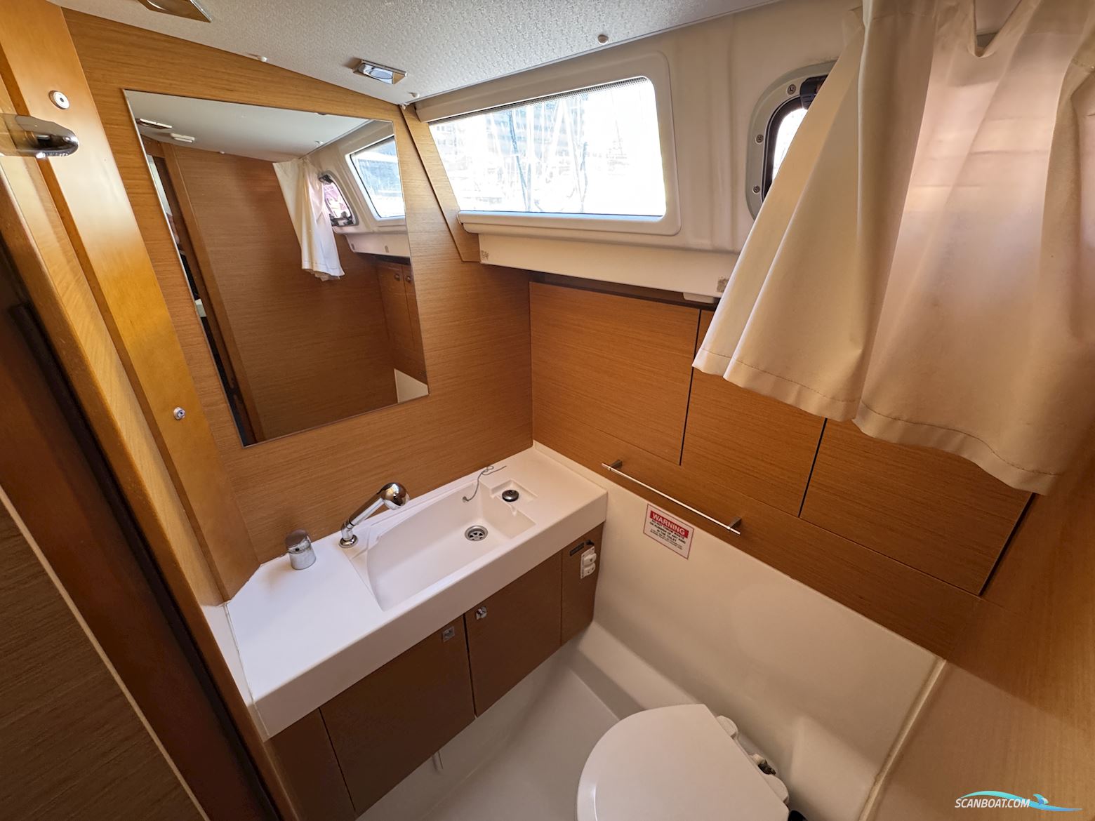 Jeanneau Sun Odyssey 469