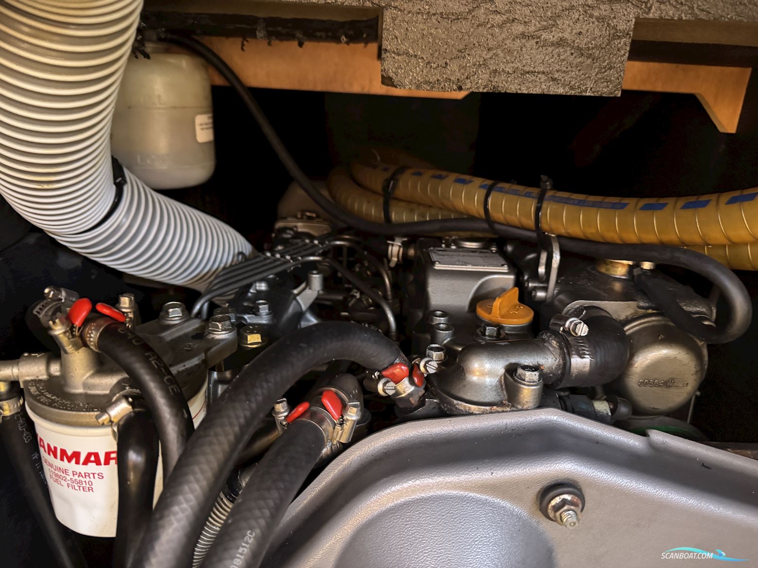 Jeanneau Sun Odyssey 469