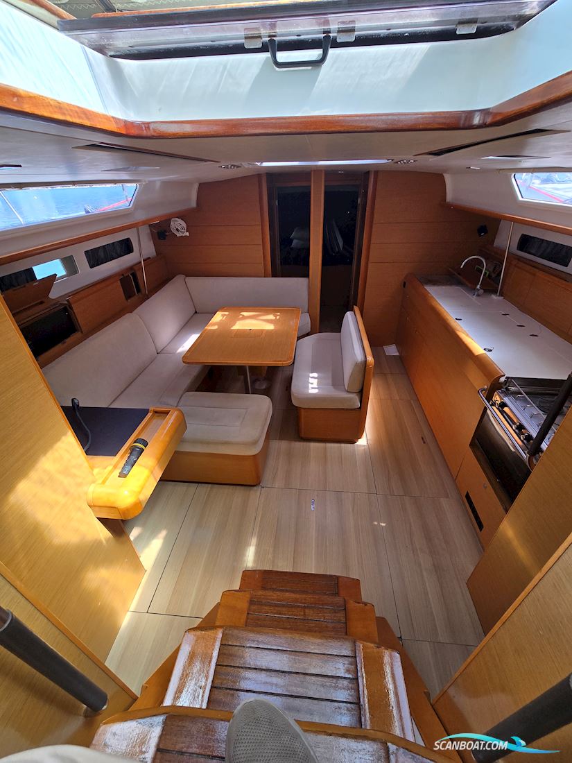 Jeanneau Sun Odyssey 469 Zeilboten 2014, met Yanmar 4JH5E motor, Griekenland
