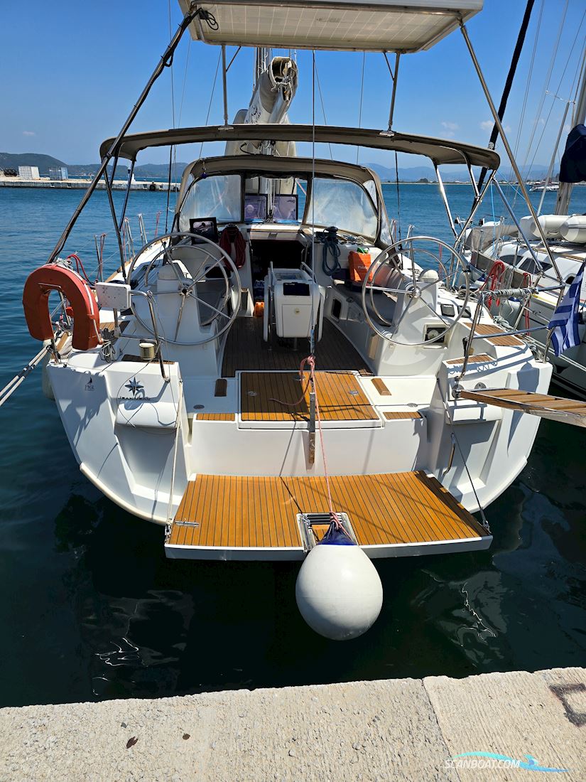 Jeanneau Sun Odyssey 469