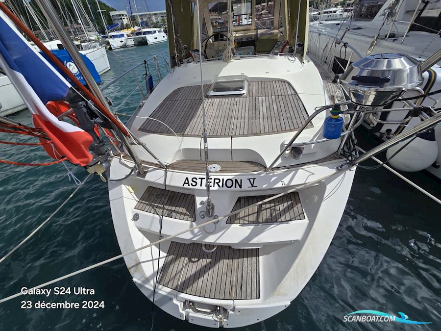 Jeanneau Sun Odyssey 47 CC