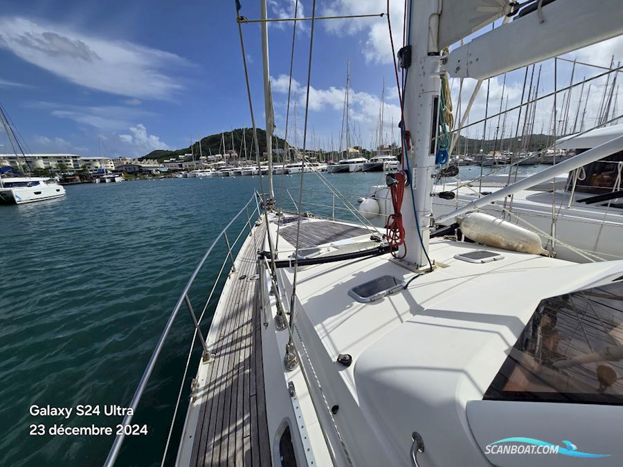 Jeanneau Sun Odyssey 47 CC