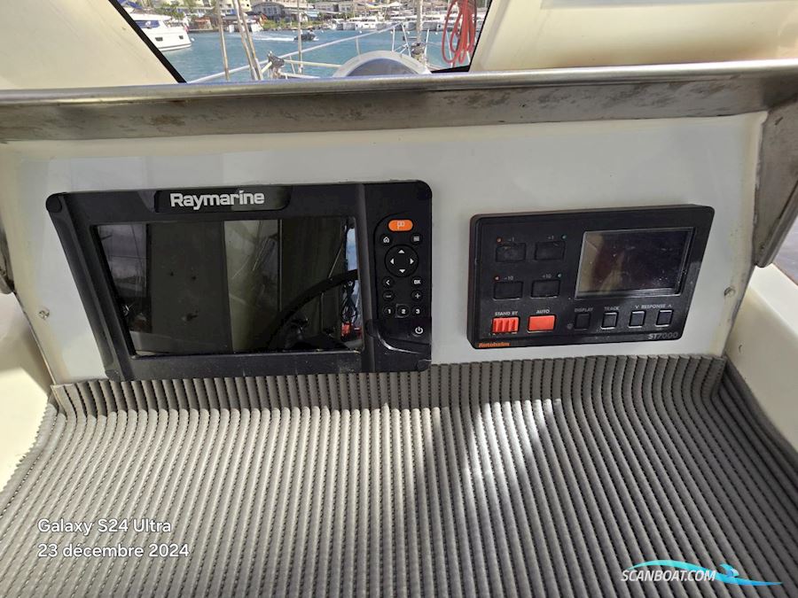 Jeanneau Sun Odyssey 47 CC