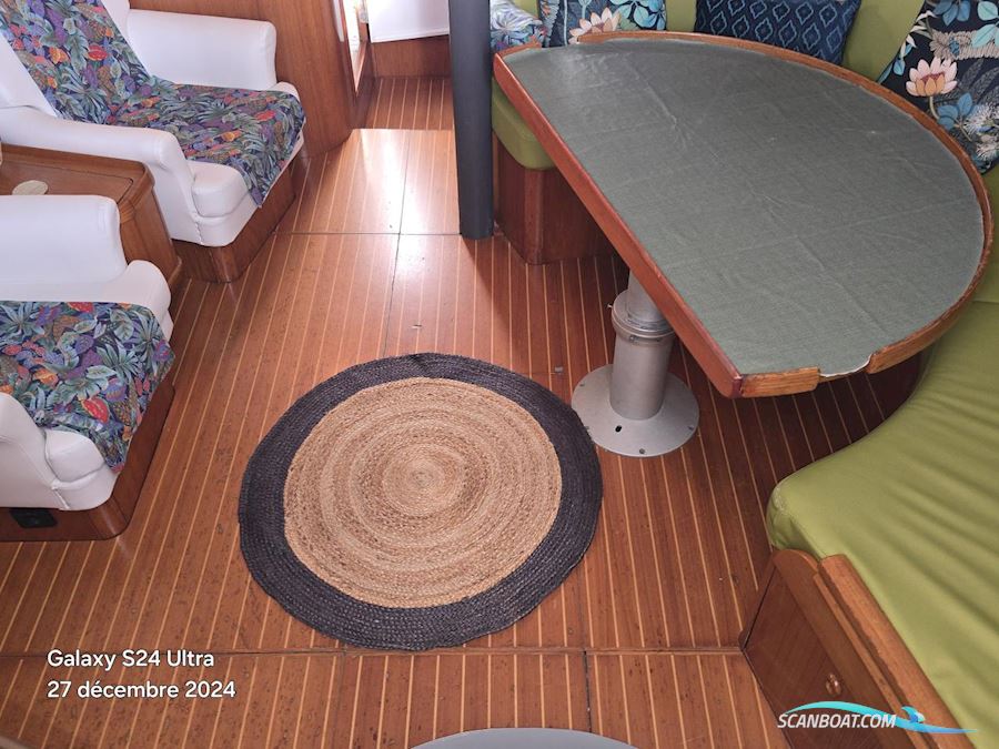 Jeanneau Sun Odyssey 47 CC