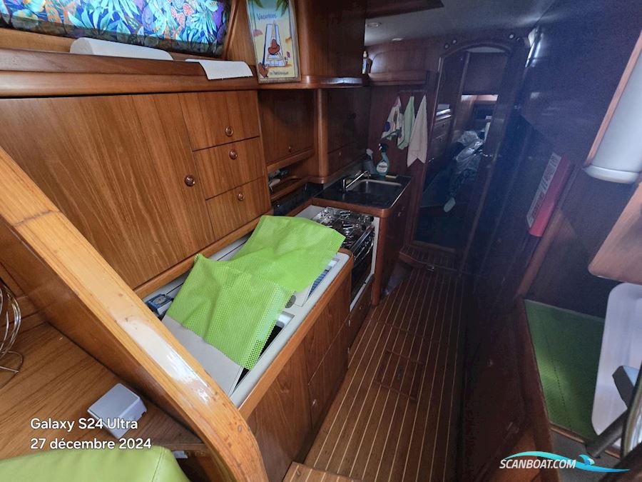 Jeanneau Sun Odyssey 47 CC