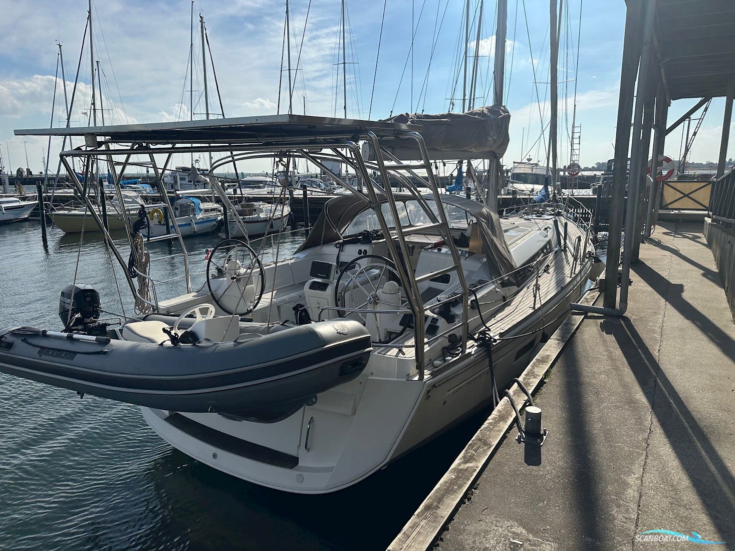 Jeanneau Sun Odyssey 479 - Solgt