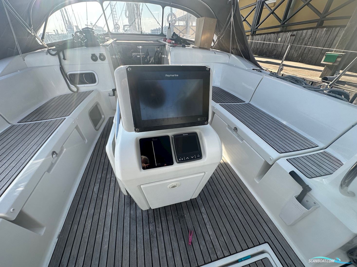 Jeanneau Sun Odyssey 479 - Solgt