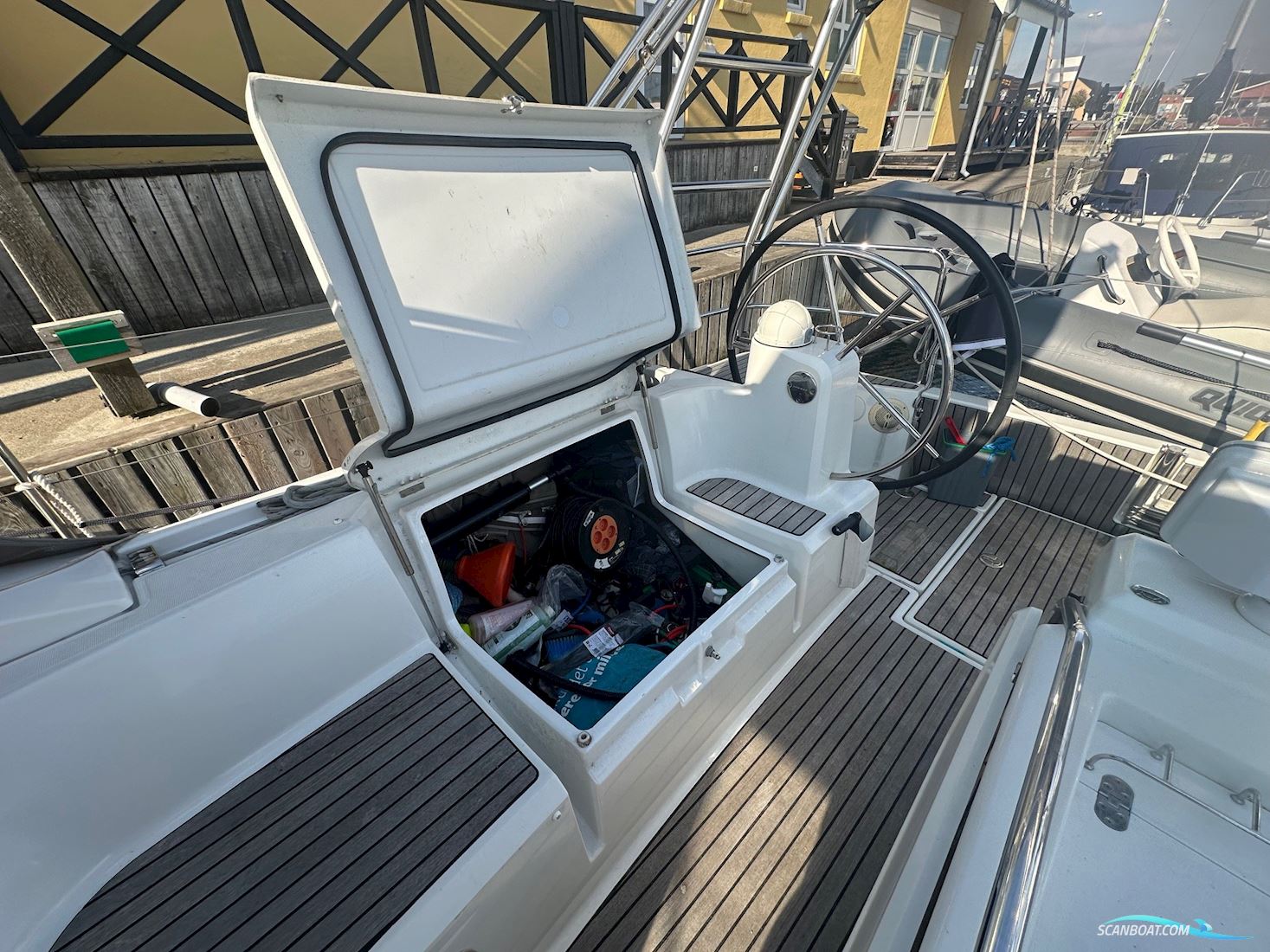 Jeanneau Sun Odyssey 479 - Solgt