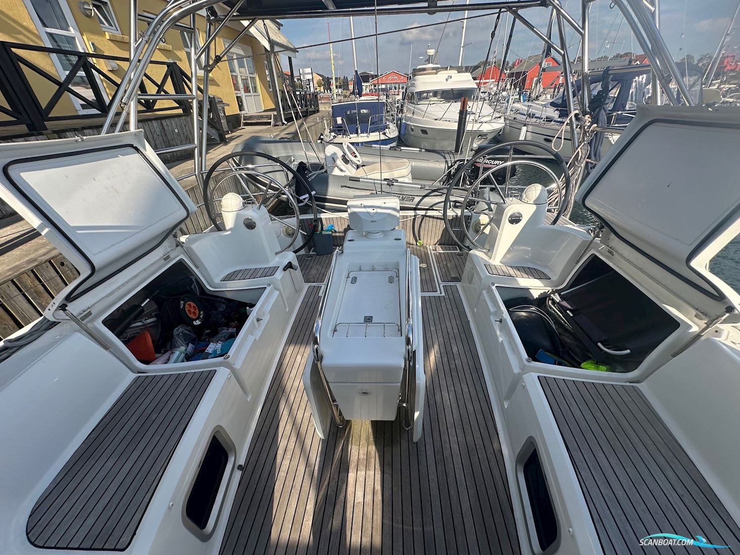 Jeanneau Sun Odyssey 479 - Solgt