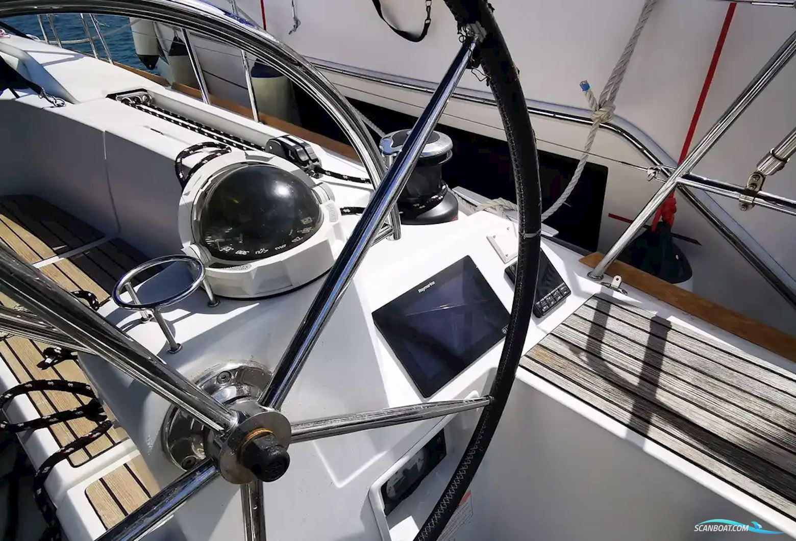 Jeanneau Sun Odyssey 479