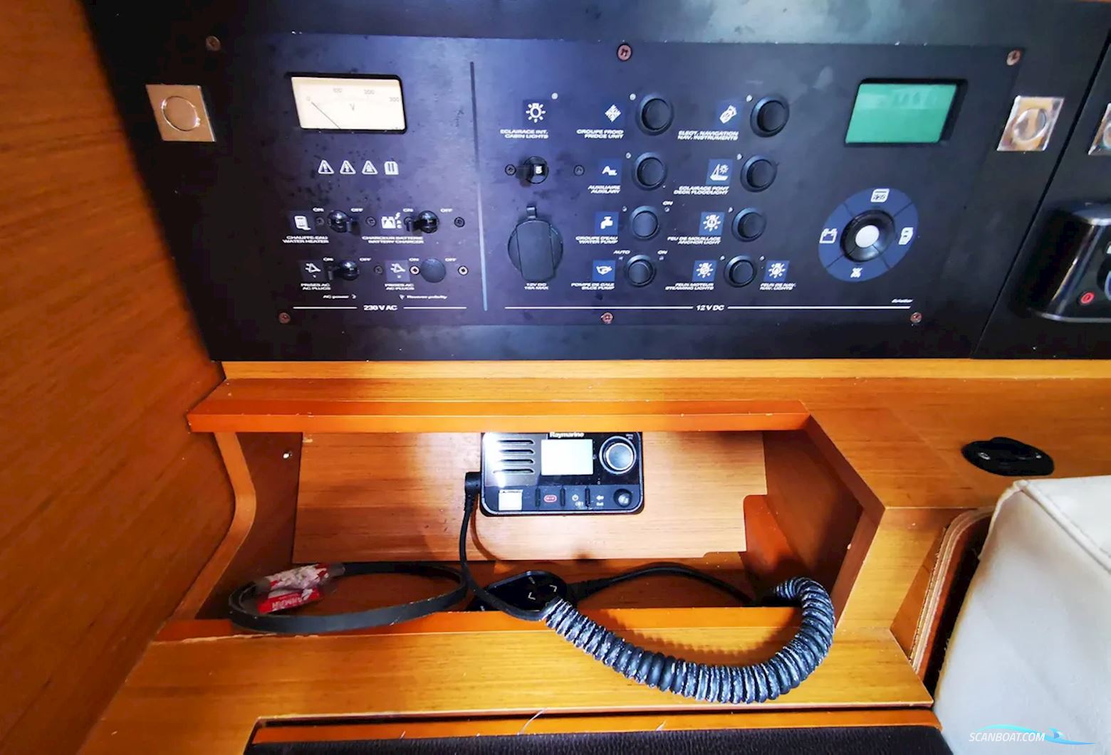 Jeanneau Sun Odyssey 479