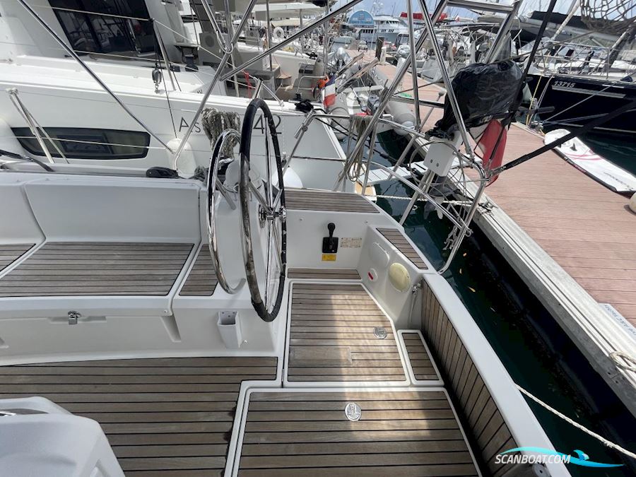 Jeanneau Sun Odyssey 479