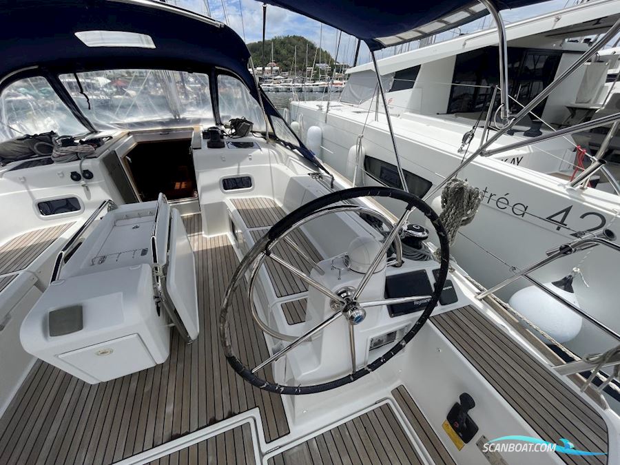 Jeanneau Sun Odyssey 479