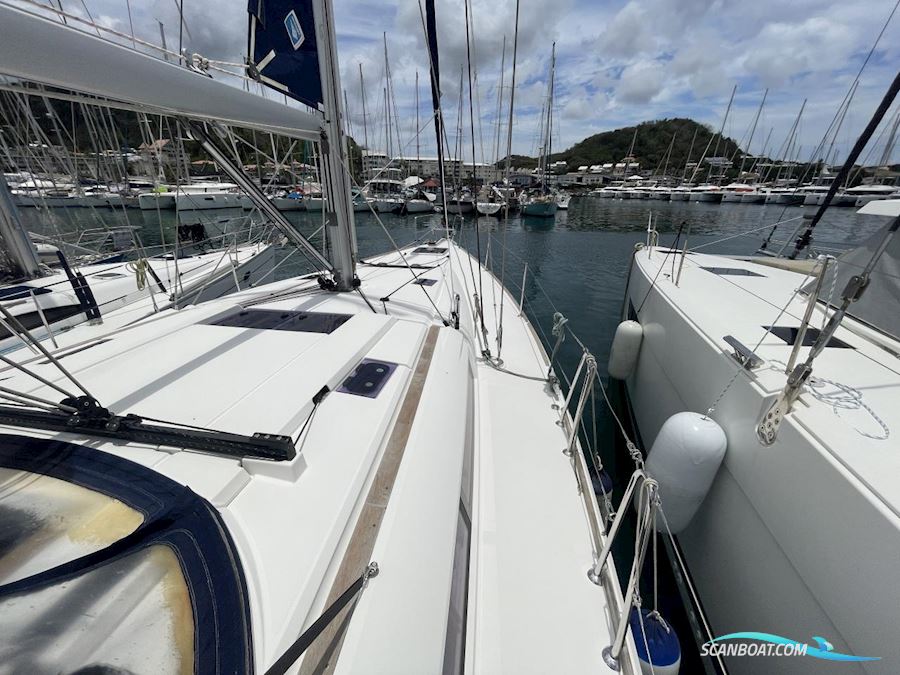 Jeanneau Sun Odyssey 479