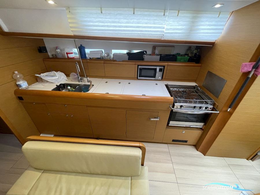 Jeanneau Sun Odyssey 479