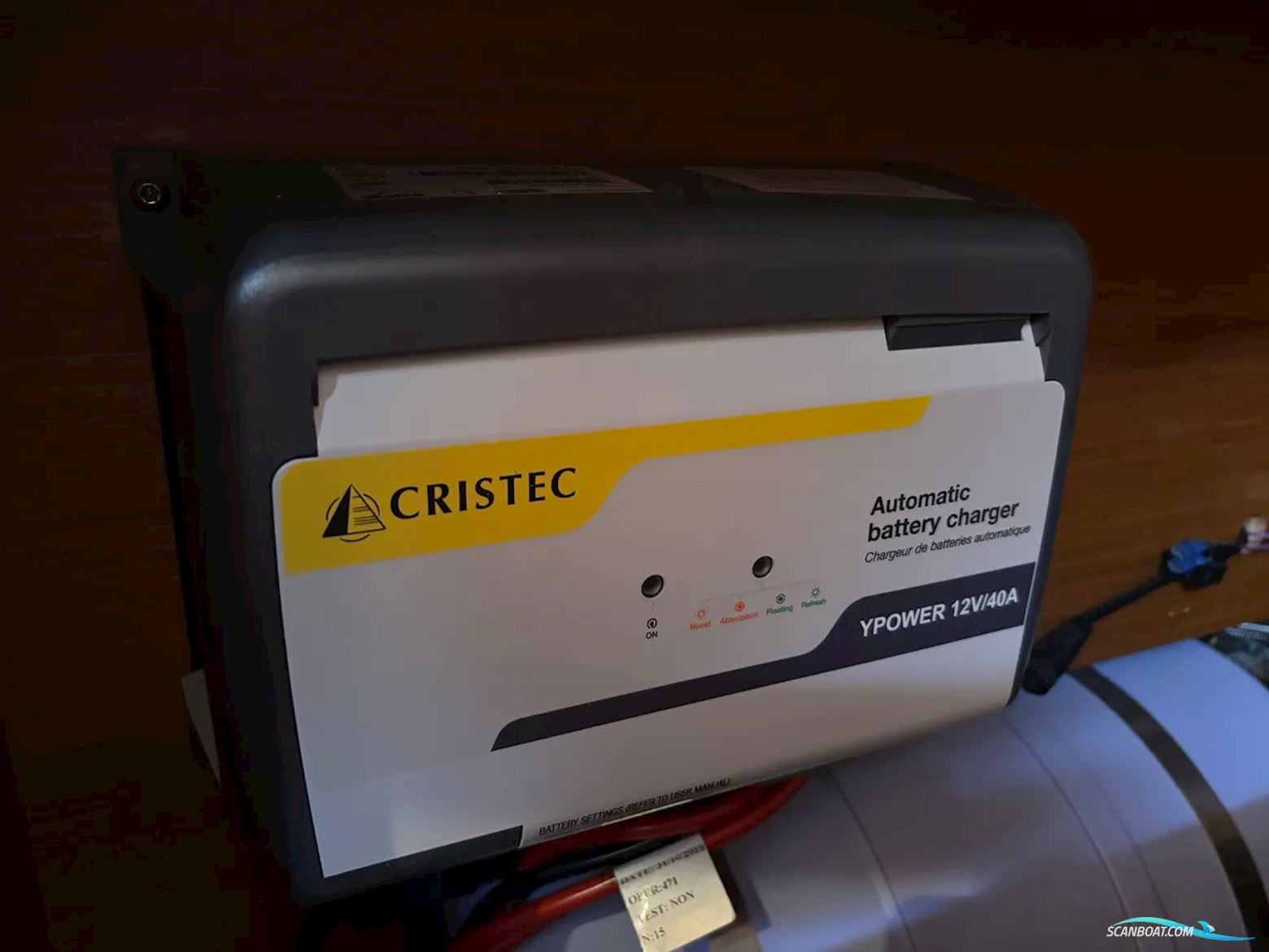 Jeanneau Sun Odyssey 479