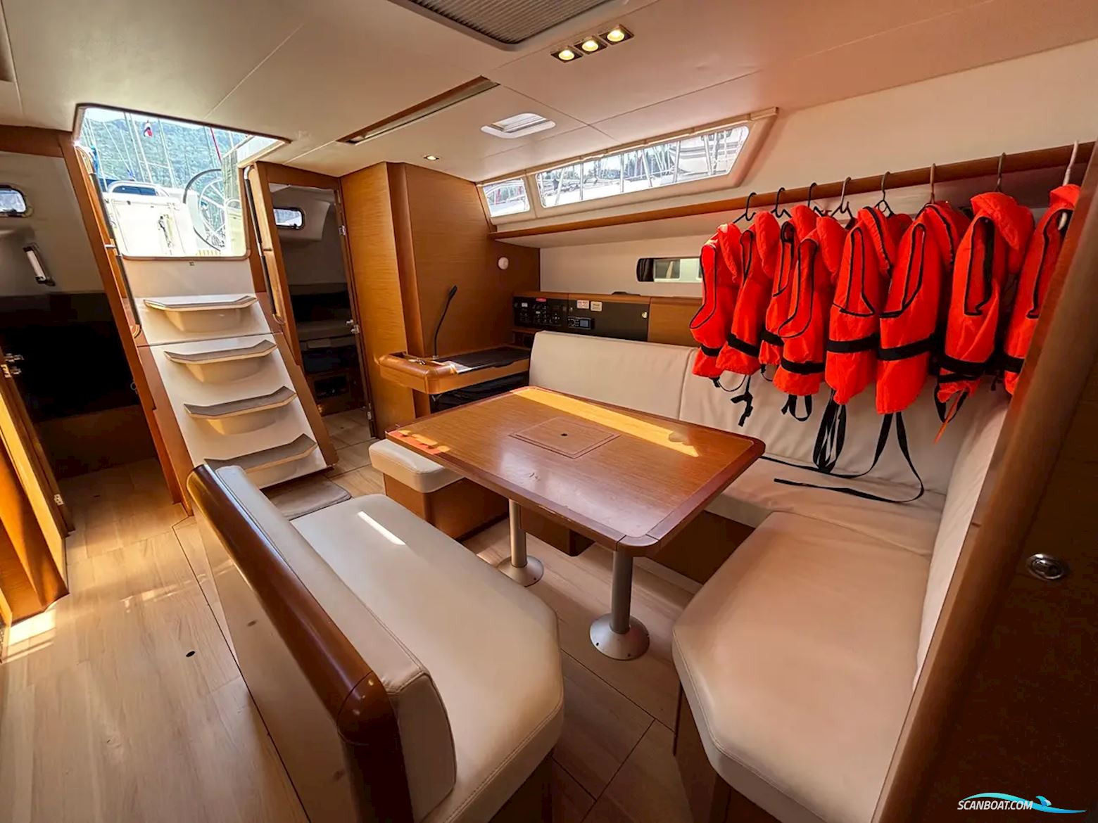 Jeanneau Sun Odyssey 479