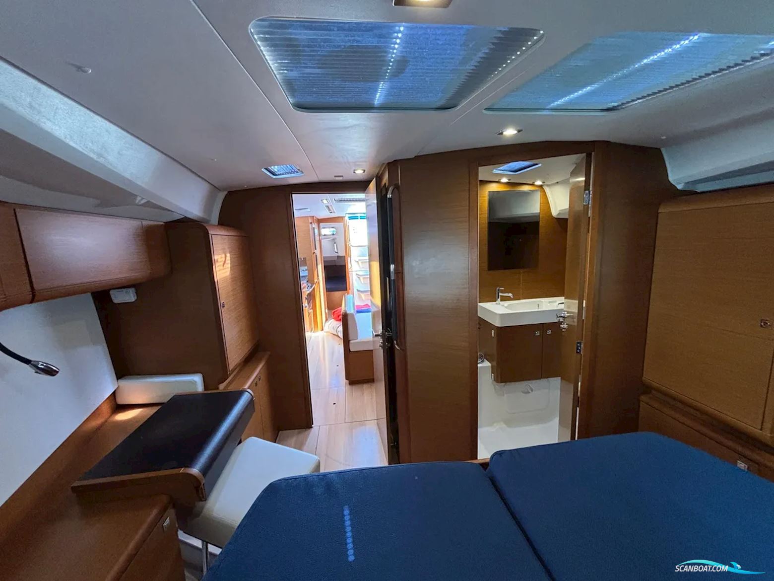 Jeanneau Sun Odyssey 479