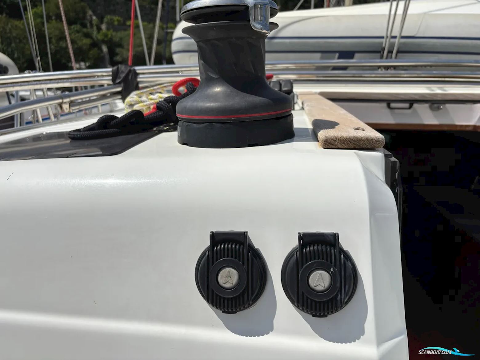 Jeanneau Sun Odyssey 479