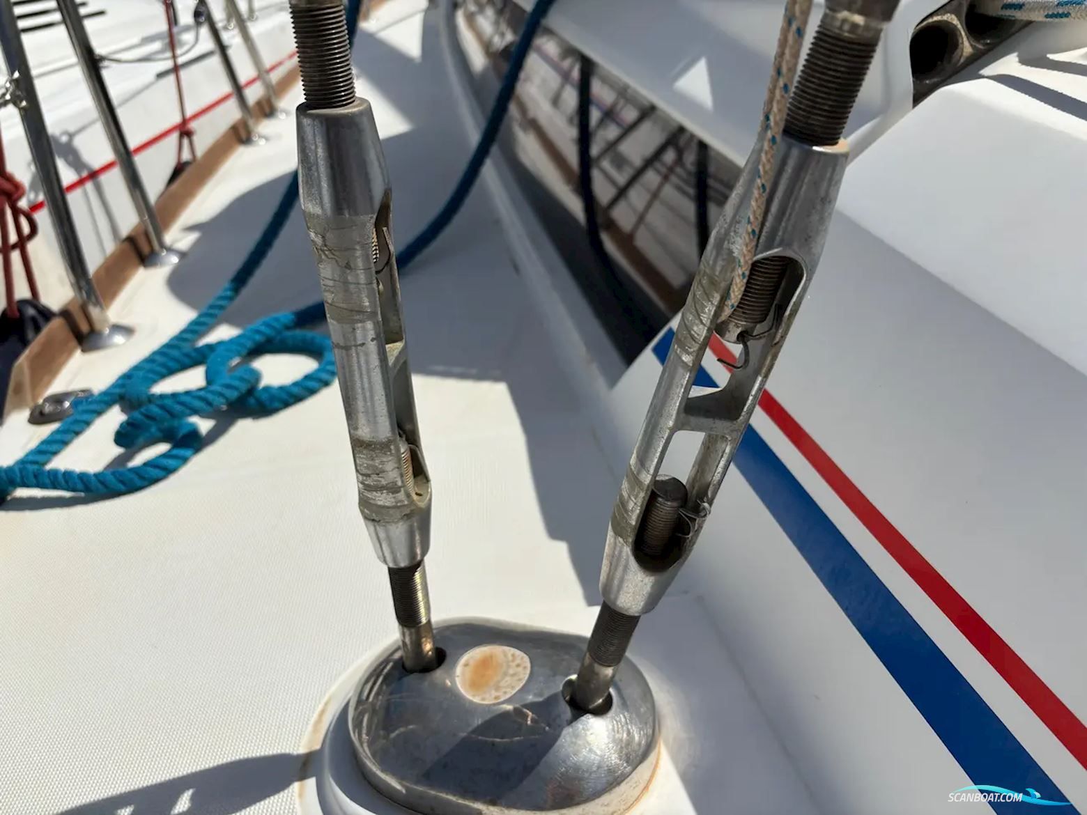 Jeanneau Sun Odyssey 479