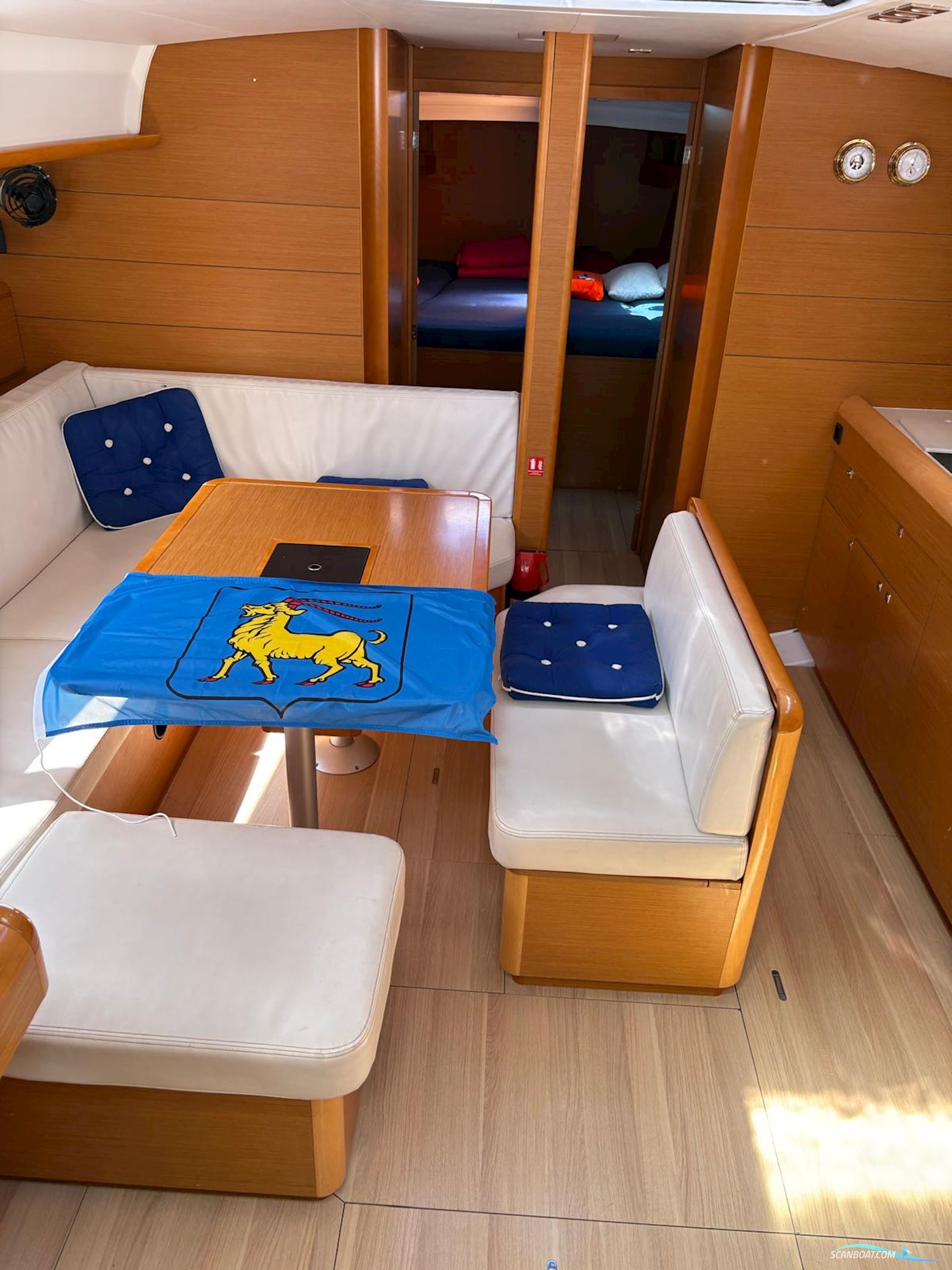 Jeanneau Sun Odyssey 479