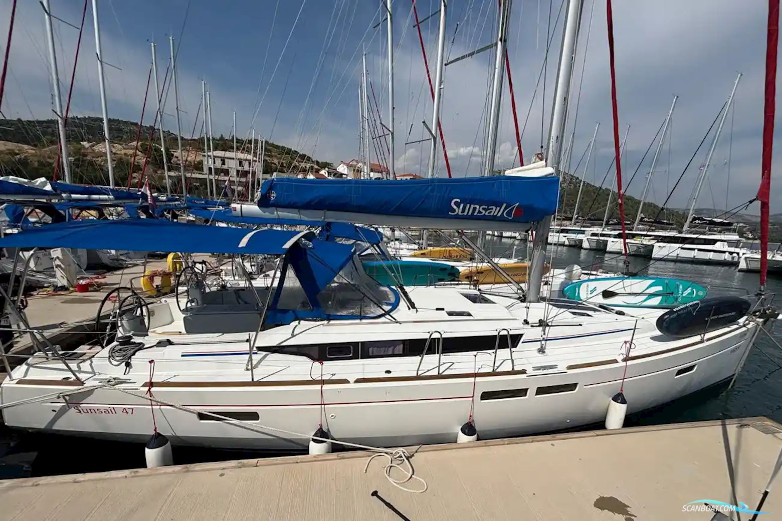 Jeanneau Sun Odyssey 479