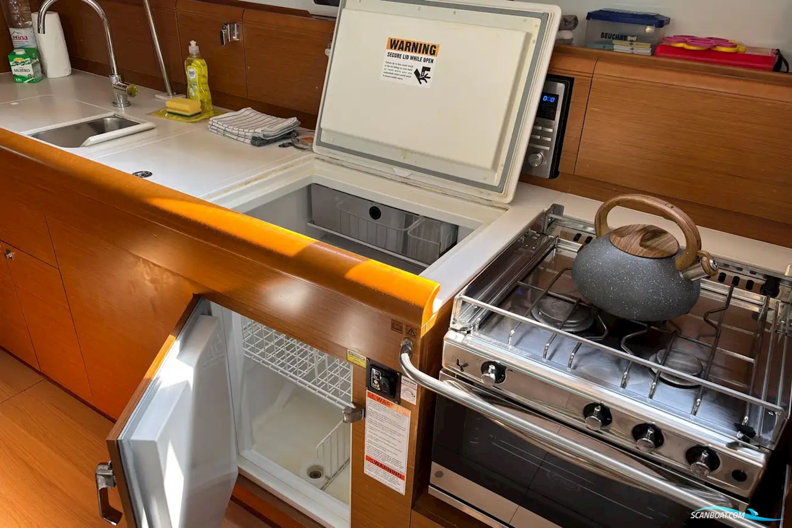 Jeanneau Sun Odyssey 479