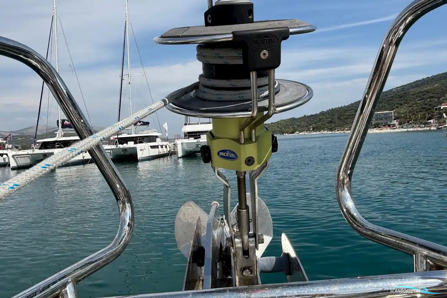 Jeanneau Sun Odyssey 479