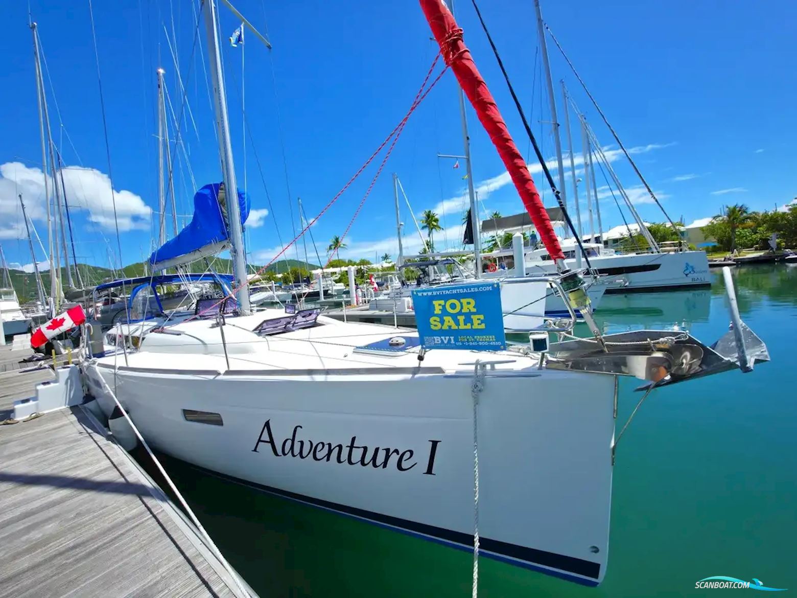 Jeanneau Sun Odyssey 479