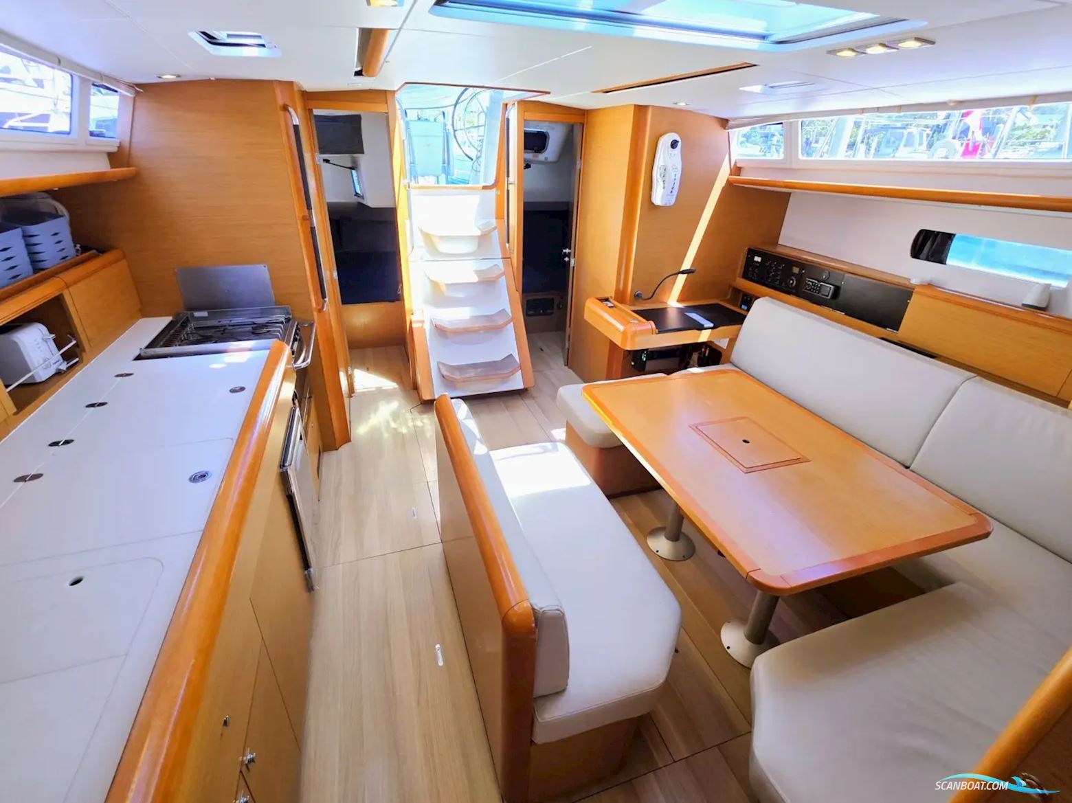 Jeanneau Sun Odyssey 479
