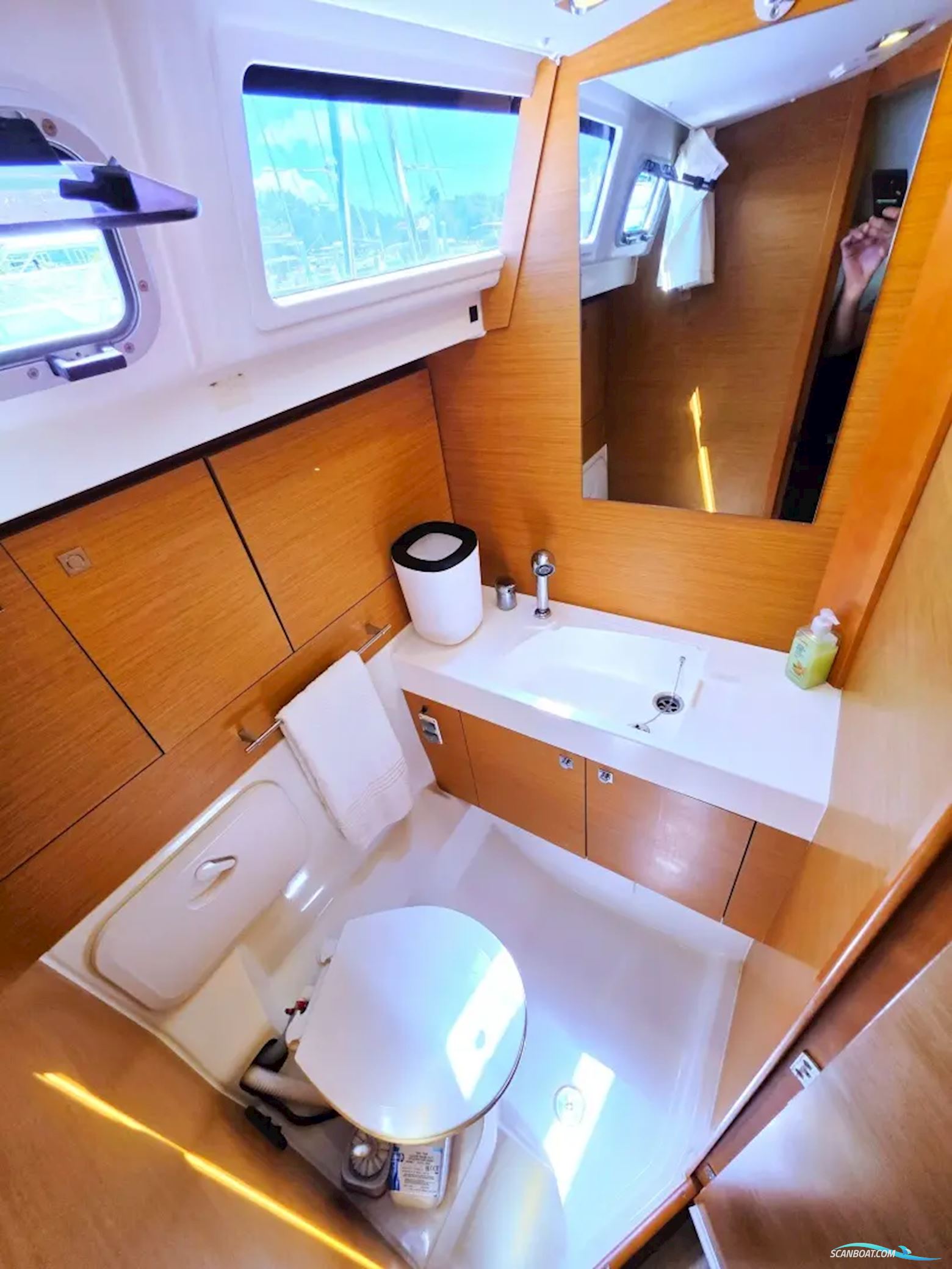 Jeanneau Sun Odyssey 479